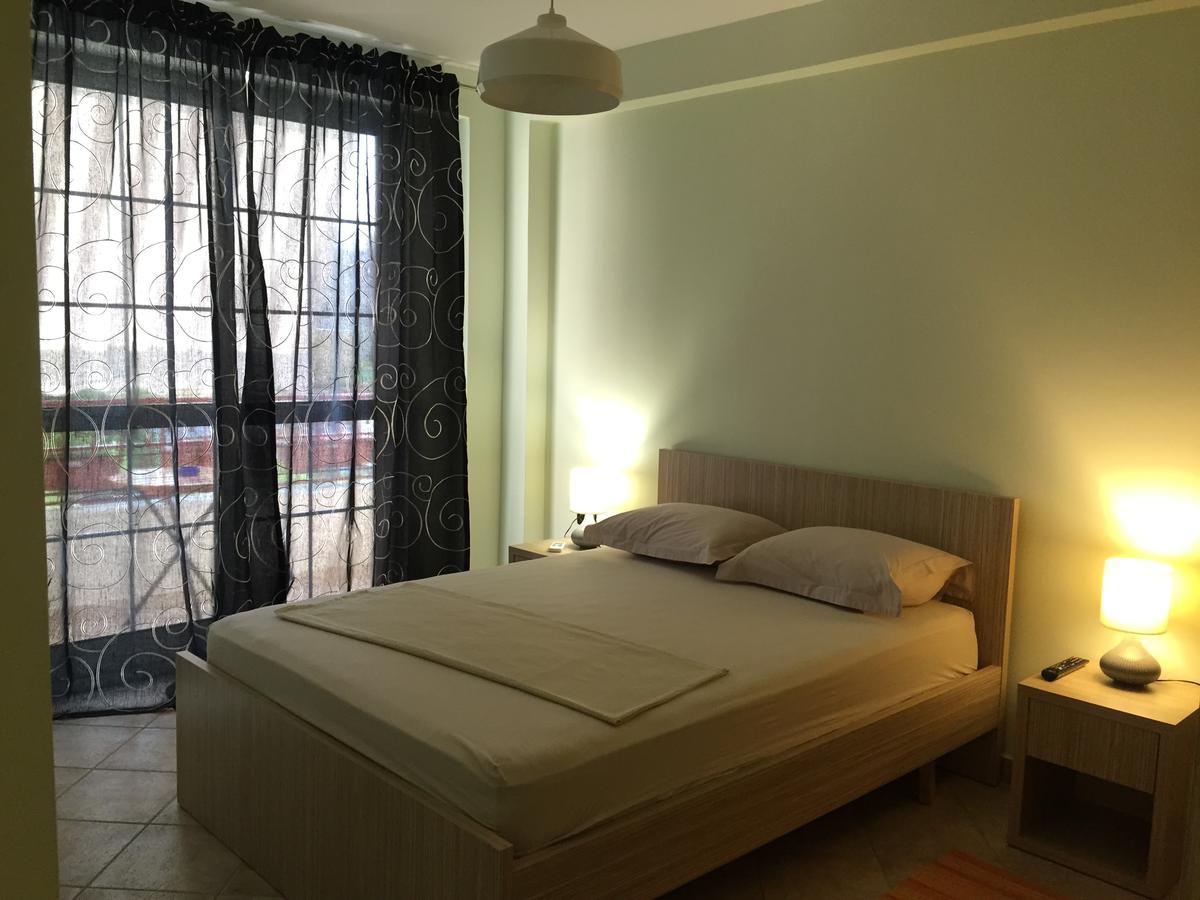 Andi Apartments Tirana Exterior photo